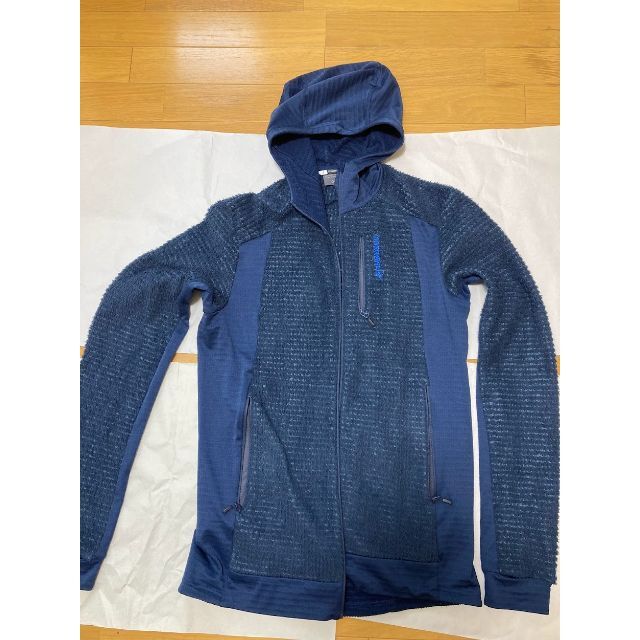 ＜NORRONA　ノローナ＞　Lofoten Alpha 120 Zip Hoo