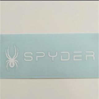SPYDER - SPYDER スパイダー ステッカー