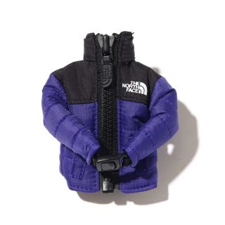 ザノースフェイス(THE NORTH FACE)の新品！THE NORTH FACE MINI NUPTSE JACKET(キーホルダー)