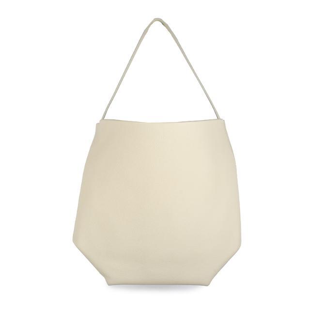 THE ROW ザロウ  Large N/S Park Tote ラージトートバッグ IVORYイタリア正規品  新品 W1273 L129