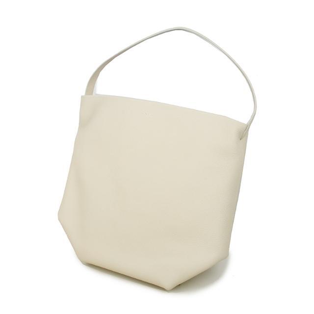 THE ROW ザロウ  Large N/S Park Tote ラージトートバッグ IVORYイタリア正規品  新品 W1273 L129