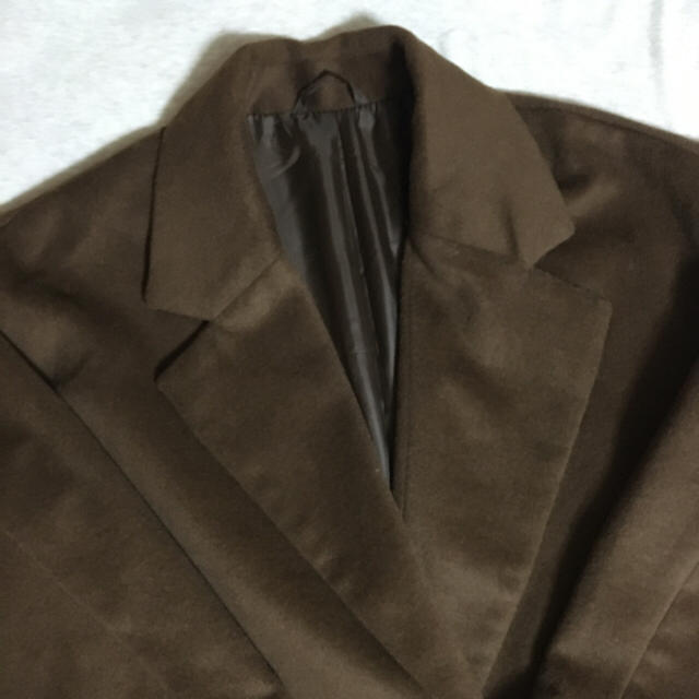 GU(ジーユー)のチェスターコート レディースのジャケット/アウター(チェスターコート)の商品写真