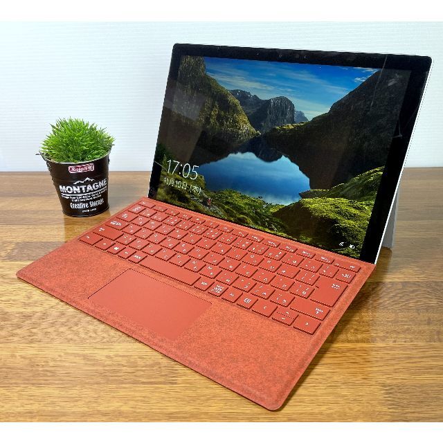 新品/未使用/未開封 Microsoft Surface Pro 9+キーボード