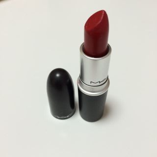 マック(MAC)のMAC 赤リップ(口紅)