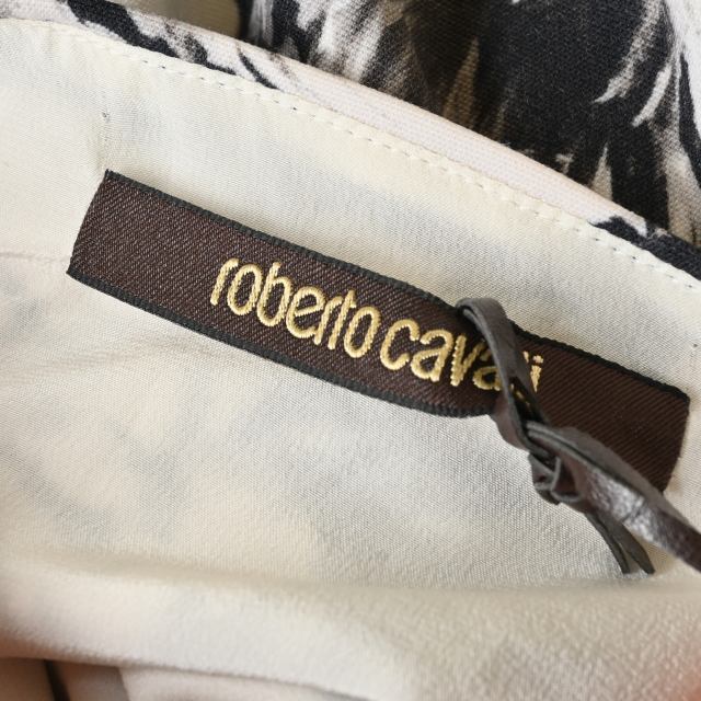 Roberto Cavalli - ROBERTO CAVALLI ワンピースの通販 by CYCLE HEARTS