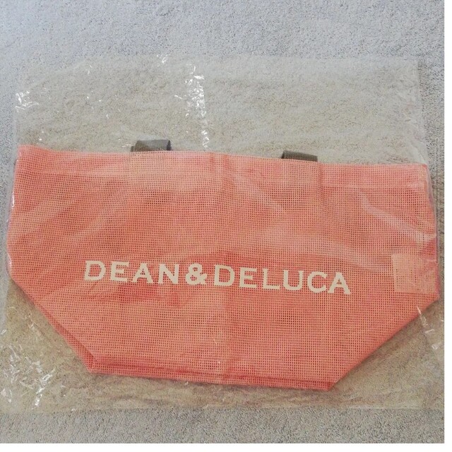 DEAN & DELUCA(ディーンアンドデルーカ)のDEAN & DELUCA メッシュトートバッグ レディースのバッグ(トートバッグ)の商品写真