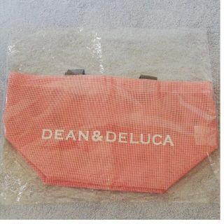 ディーンアンドデルーカ(DEAN & DELUCA)のDEAN & DELUCA メッシュトートバッグ(トートバッグ)