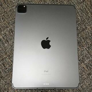 iPadpro 11インチ 第3世代 128GB セルラー simフリー スペー