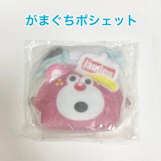 JAM - <新品>JAM がま口ポシェット クマテンチョー