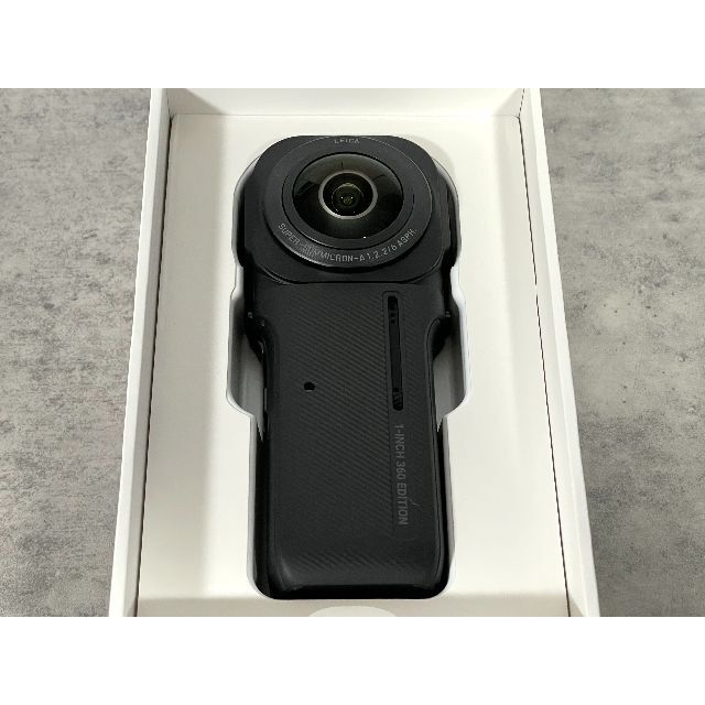 Insta360 ONE RS 1インチ 360度版+ケース+純正自撮り棒