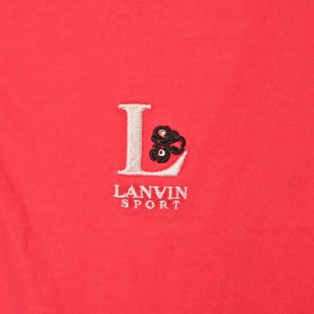 LANVIN(ランバン)のLANVIN  ポロシャツ メンズのトップス(ポロシャツ)の商品写真