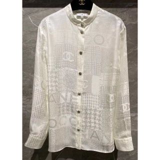 シャネル カットソー(レディース/長袖)の通販 100点以上 | CHANELの ...