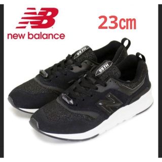 ニューバランス(New Balance)のnew balance  CW997H JB レディーススニーカー BLACK (スニーカー)