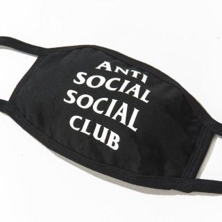 アンチソーシャルソーシャルクラブ(ANTI SOCIAL SOCIAL CLUB)のASSC ANTI SOCIAL CLUB アンチソーシャル マスク(その他)