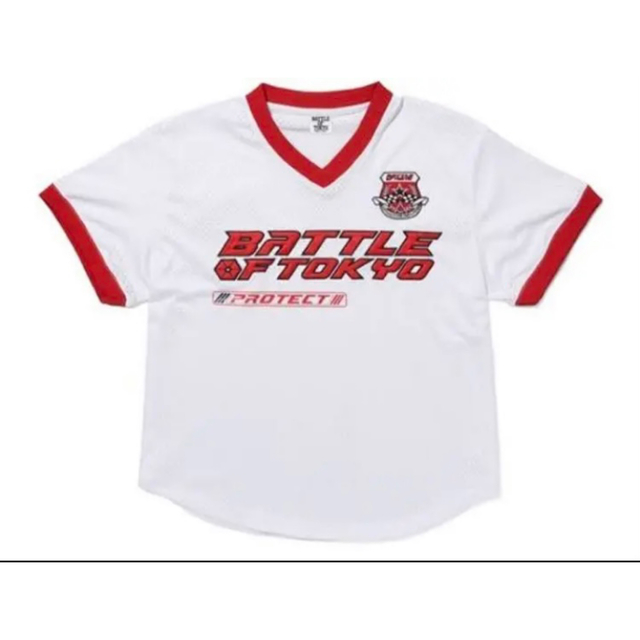 THE RAMPAGE BATTLE OF TOKYO スポーツTシャツ