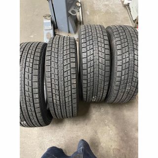 ダンロップ(DUNLOP)のウィンターマックス SJ8 225/60r18(タイヤ)