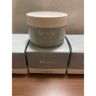 ルベル(ルベル)のLebeL Moii Balm モイ　バーム　ウォークインフォレスト(ヘアワックス/ヘアクリーム)