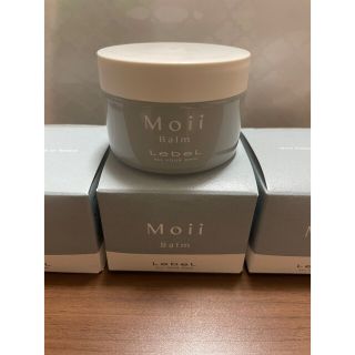 ルベル(ルベル)のLebeL Moii Balm モイ　バーム　ウォークインフォレスト(ヘアワックス/ヘアクリーム)