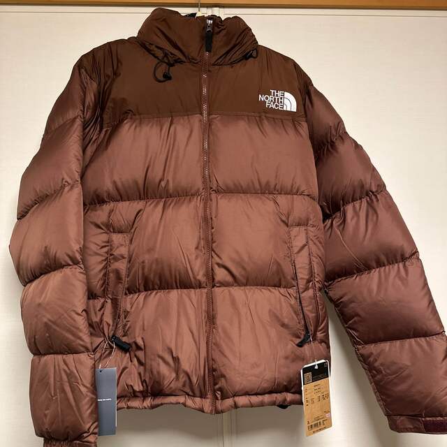 ファッションの M 新品 ノースフェイス ヌプシ ND92234 正規品 ダーク