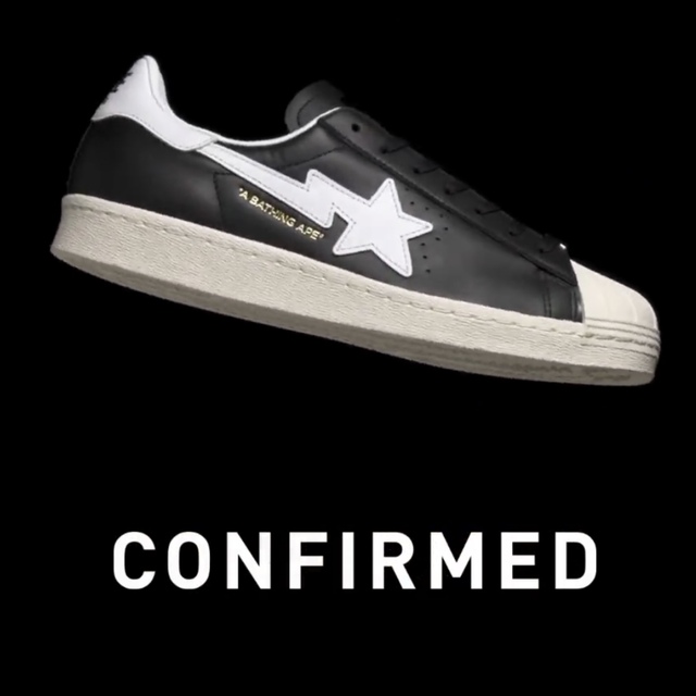 adidas × A BATHING APE SS80S BAPE 27.5 - violinista.mx