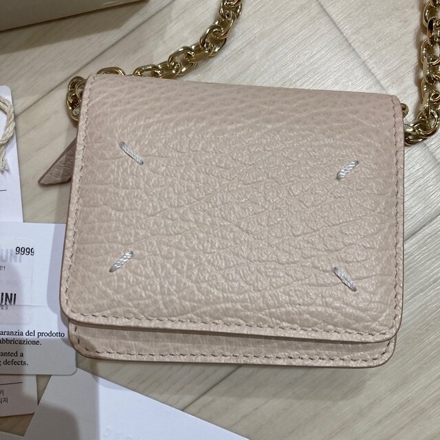 Maison Martin Margiela - 最終値下げ マルジェラ チェーンウォレット