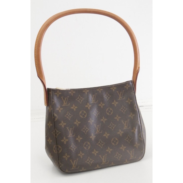 美品 【LOUIS VUITTON】ルイ・ヴィトン　ルーピング ショルダーバッグ