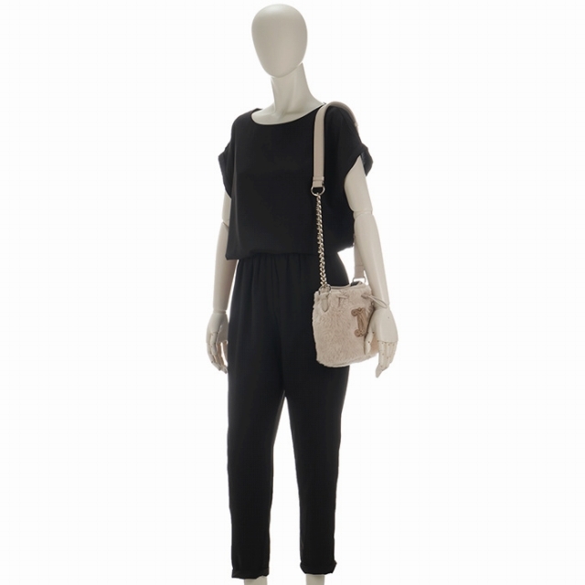Max Mara - マックスマーラ MAX MARA ショルダーバッグ TEDDY Max Mara - マックスマーラ MAX MARA ショルダーバッグ TEDDY