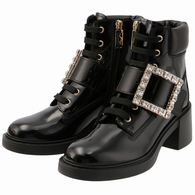 ☆超目玉】 ROGER VIVIER - ロジェ ヴィヴィエ ROGER VIVIER レース