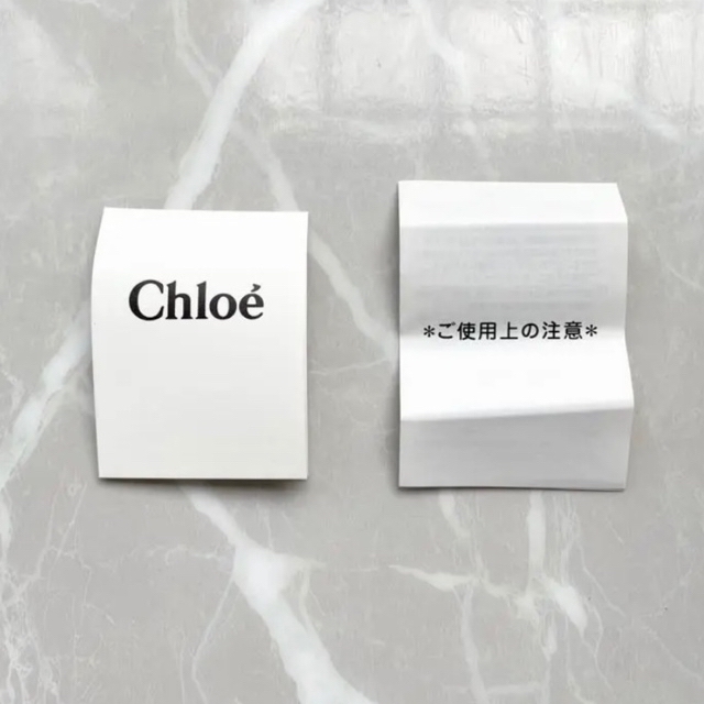 Chloe(クロエ)のローズ ド クロエ オードトワレ 50ml 空箱 コスメ/美容の香水(香水(女性用))の商品写真