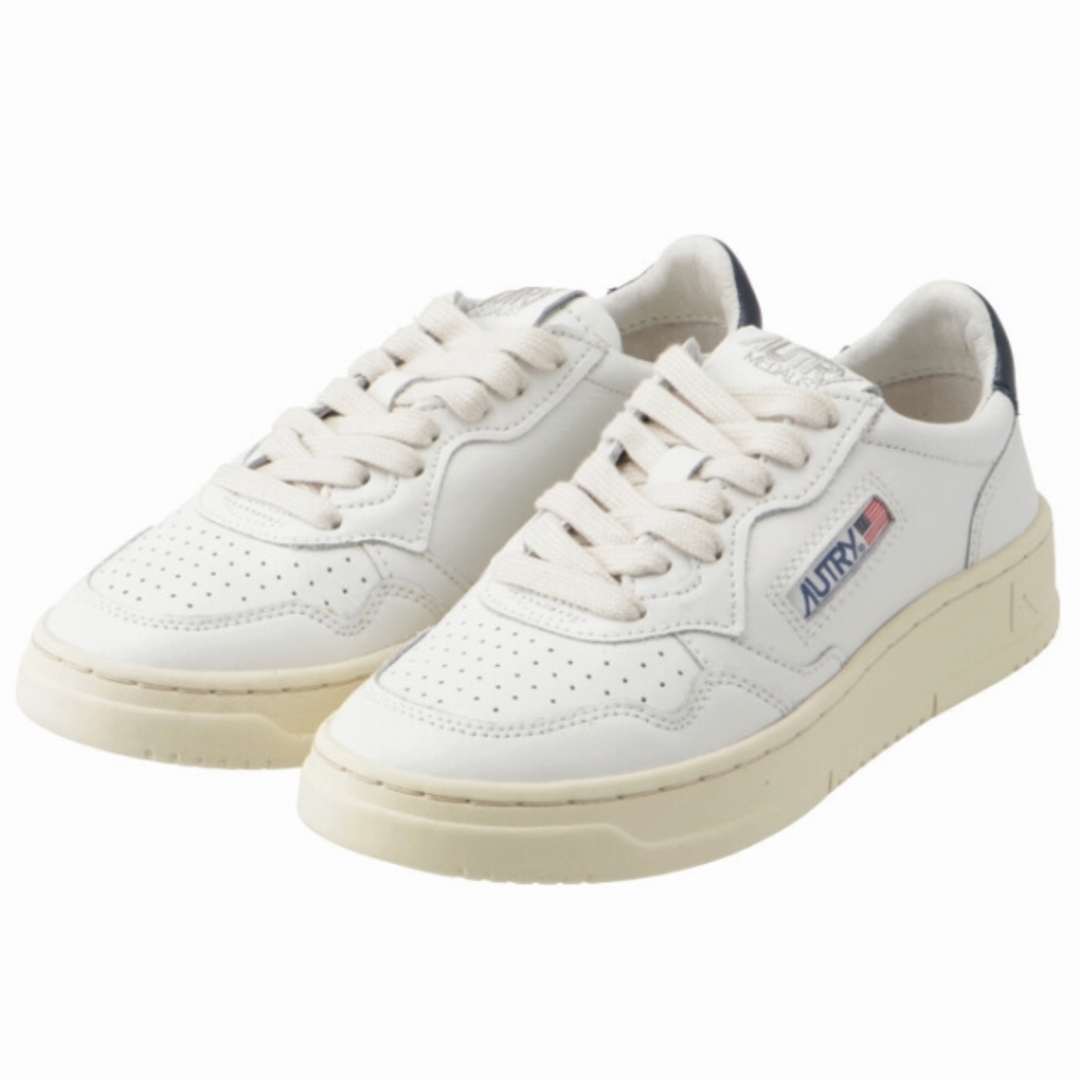 オートリー AUTRY スニーカー メダリスト MEDALIST LOW SNEAKERS レディース AULW 0001 LL12