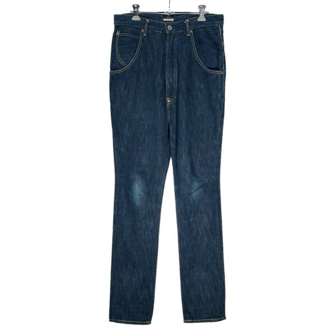 KAPITAL 08SS 12oz denim walt pants