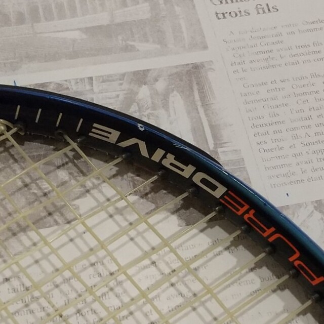 Babolat(バボラ)のバボラ  ピュアドライブ  GT スポーツ/アウトドアのテニス(ラケット)の商品写真