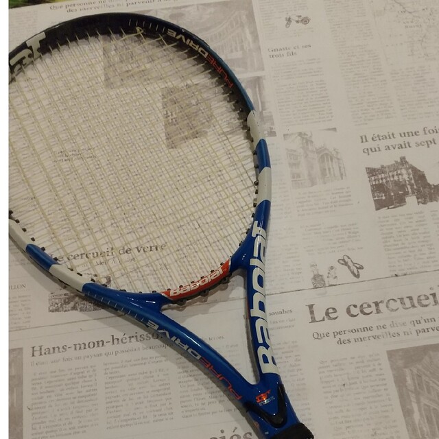 Babolat(バボラ)のバボラ  ピュアドライブ  GT スポーツ/アウトドアのテニス(ラケット)の商品写真