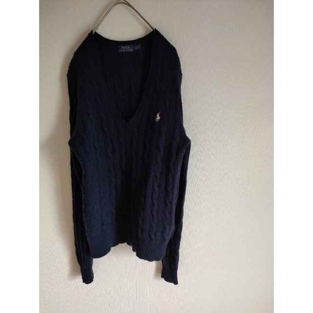 POLO RALPH LAUREN - 大人気!即完売!カシミヤウール POLO RALPH LAUREN - 大人気!即完売!カシミヤウール
