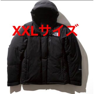 ザノースフェイス(THE NORTH FACE)のTHE NORTH FACE バルトロライトジャケット XXL ND92240(ダウンジャケット)