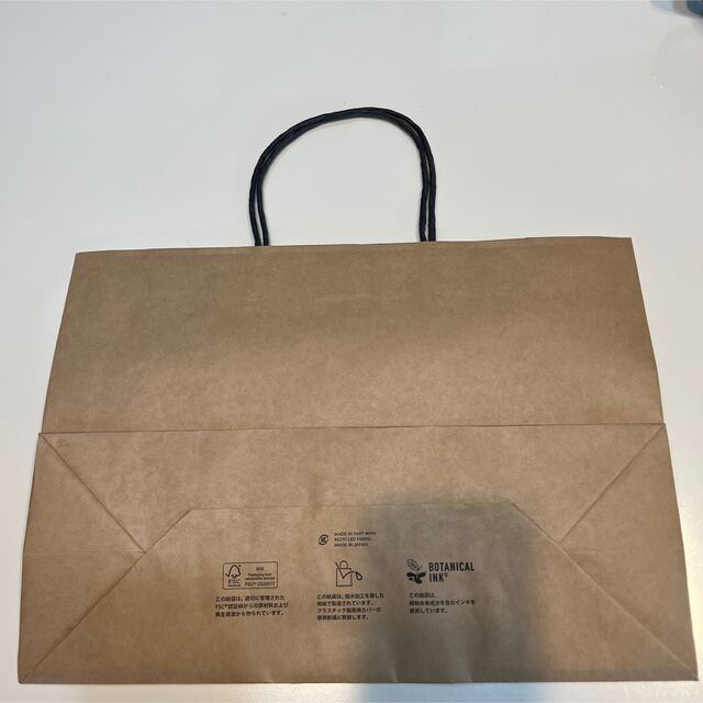 THE NORTH FACE(ザノースフェイス)のザノースフェイス　ロゴ入りショッパー レディースのバッグ(ショップ袋)の商品写真