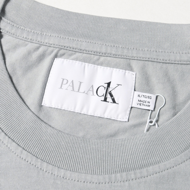 CK1 PALACE T-SHIRT QUARRY