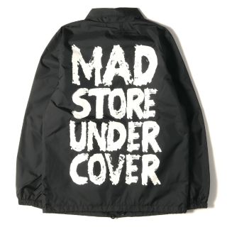 限定セール MADSTORE限定 アンダーカバー コーチジャケット