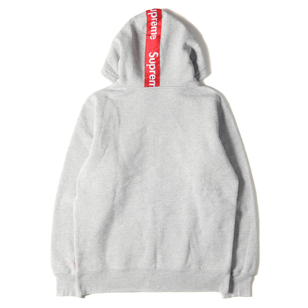 ィーを】 Supreme - Supreme Logo Tape Zip Upの通販 by Supreme