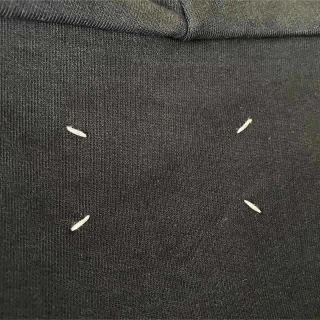 新品100%本物Maison Margiela スウェット パーカー マルジェラ
