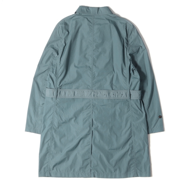 BURBERRY - BURBERRY バーバリー コート ナイロン シングル トレンチ