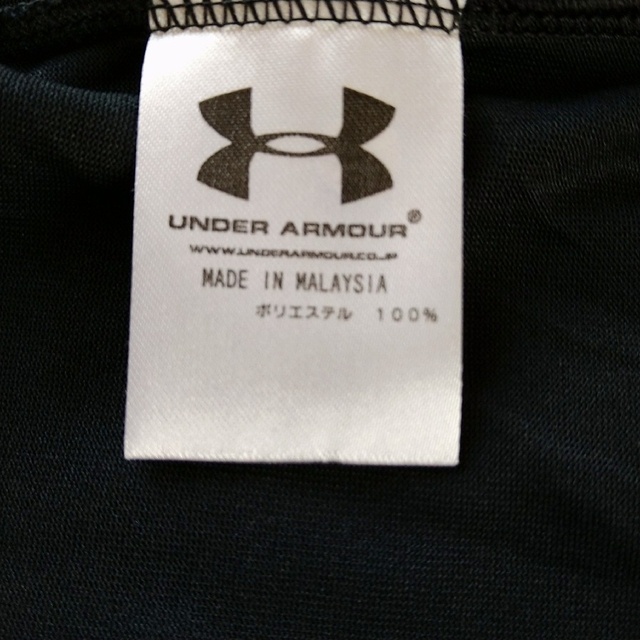 UNDER ARMOUR(アンダーアーマー)のアンダーアーマートレーニングウェア レディースのトップス(Tシャツ(半袖/袖なし))の商品写真