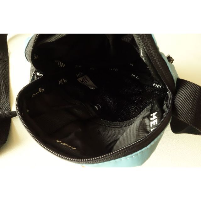 MEI(メイ)の新品 MEI メイ 斜め掛けショルダーバッグ メンズのバッグ(ショルダーバッグ)の商品写真