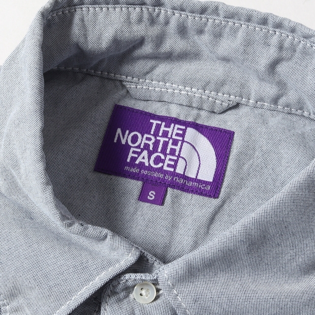 与え PURPLE LABEL Trail L S B.D. Shirt ecousarecycling.com