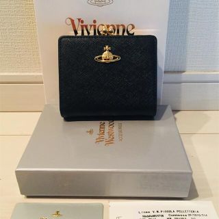 ヴィヴィアンウエストウッド(Vivienne Westwood)のヴィヴィアンウエストウッド 財布 2つ折り(財布)