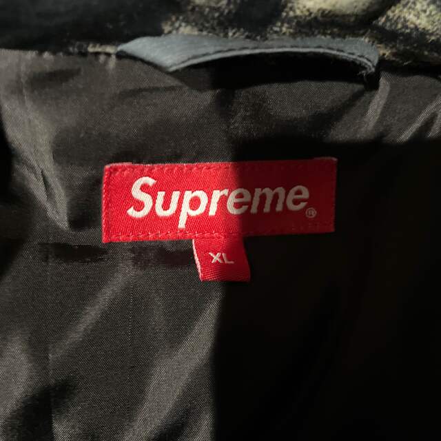 supreme City Lights Puffy Jacket 1