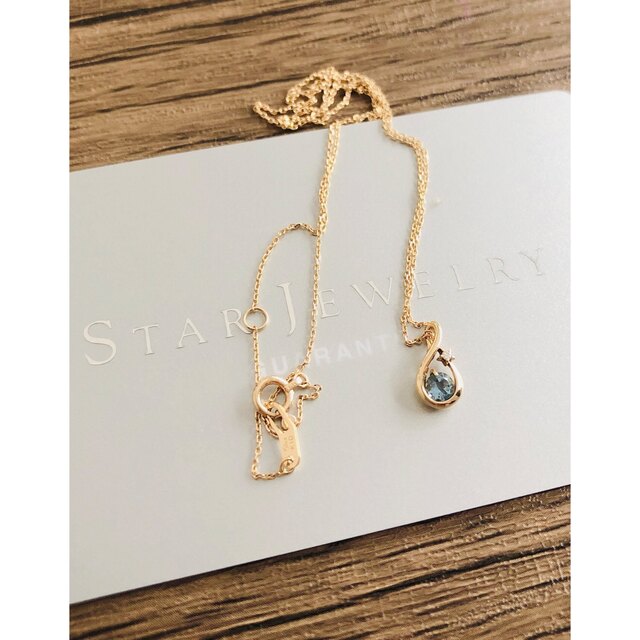 star jewelry  k10 ネックレス