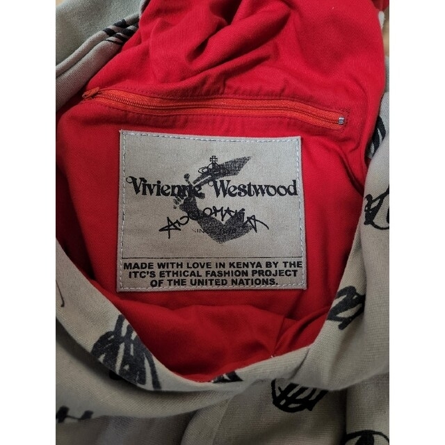 Vivienne Westwood【ディアマンテレジンアーマーリング】廃盤レアS購入…