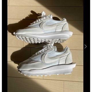 ナイキ(NIKE)のNIKE sacai コラボスニーカー(スニーカー)