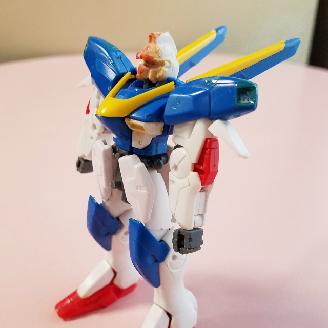 BANDAI - 1/144 ガンダム【 旧キット 】☆ジャンク・パーツ取り BANDAI - 1/144 ガンダム【 旧キット 】☆ジャンク・パーツ取り